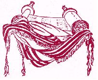 torah scroll graphic